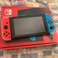 Nintendo switch 1