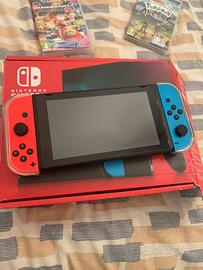 Nintendo switch 1