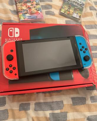 Nintendo switch 1