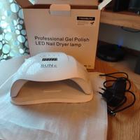 lampada UV LED per unghie