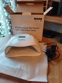 lampada UV LED per unghie