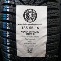 2 gomme 185 55 16 nexen a11532