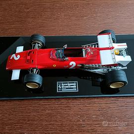 FERRARI 312B    TAMIYA 1/12