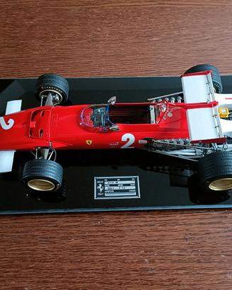 FERRARI 312B    TAMIYA 1/12