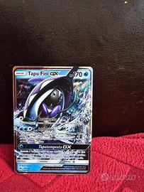 tapu fini 39 gx pokemon 