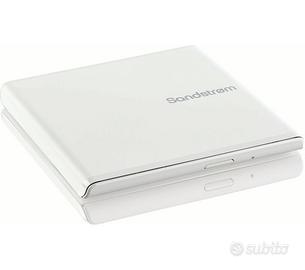 sandstrom lettore cd/dvd per computer,portatile