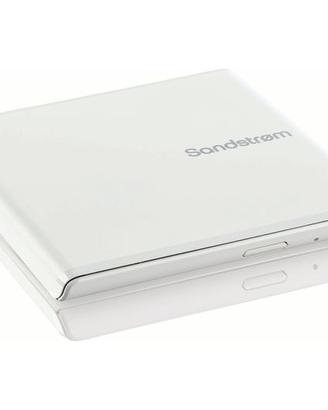 sandstrom lettore cd/dvd per computer,portatile