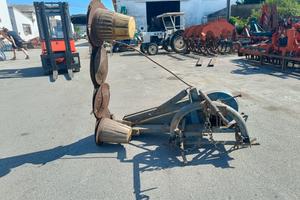barra falciante marca BCS a 4 dischi