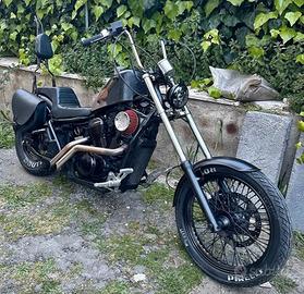 Honda Vt 600 Shadow custom