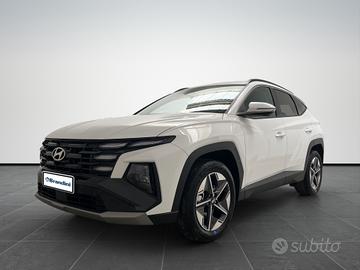HYUNDAI TUCSON MY26 1.6CRDI DCT 136 48V BUSINESS