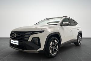 HYUNDAI TUCSON MY26 1.6CRDI DCT 136 48V BUSINESS
