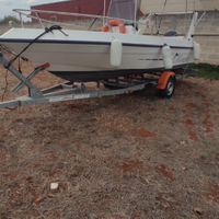 Barca con Yamaha 40 70