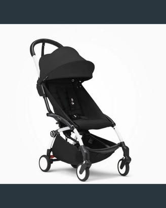 passeggino Stokke YOYO + telaio e adattatori ovett