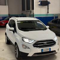 Ford EcoSport 1.0 EcoBoost 125 CV Start&Stop aut. 