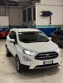Ford EcoSport 1.0 EcoBoost 125 CV Start&Stop aut. 