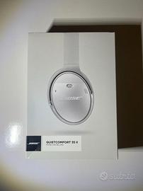 Cuffie BOSE QuietComfort 35 II