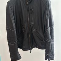 Giacca pelle uomo