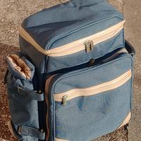 Zaino termico picnic