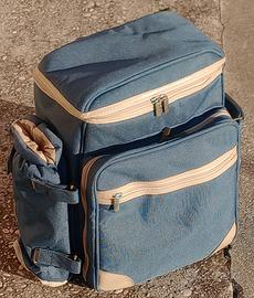 Zaino termico picnic