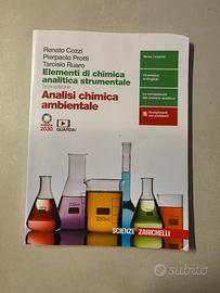 Analisi chimica ambientale ISBN 9788808764720