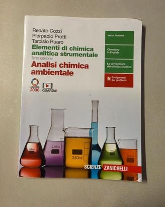 Analisi chimica ambientale ISBN 9788808764720