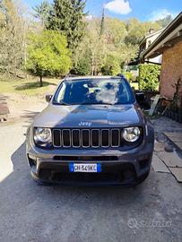 Renegade Benzina Perfetta