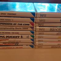 Giochi Nintendo vari