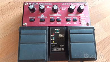 Boss RC-20 XL LOOP STATION
