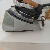 Ferro da stiro con caldaia Olimpic.