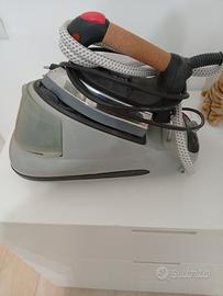 Ferro da stiro con caldaia Olimpic.