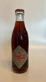 Collezione bottiglia Coca-Cola vintage