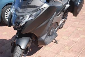 Honda integra 750 DCT (2018)