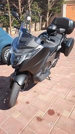 Honda integra 750 DCT (2018)