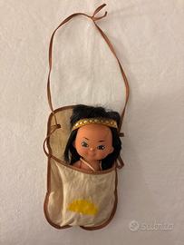 Bambola mini winnietou