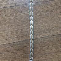 Braccialetto argento