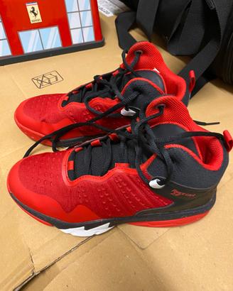 Scarpe Basket 37 Decathlon