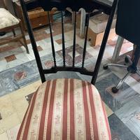 5 Sedie Vintage-Ideali per restauro