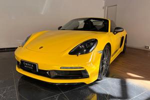 Porsche 718 Spyder Boxster 2.0 T - IVA ESPOSTA BOO