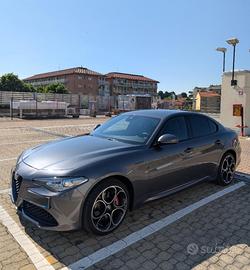 Alfa Romeo Giulia Veloce