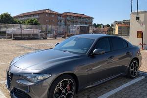Alfa Romeo Giulia Veloce
