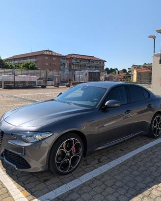 Alfa Romeo Giulia Veloce