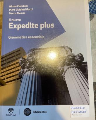 Il nuovo expedite plus