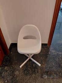 si regala sedia ikea bambino