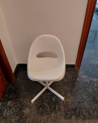 si regala sedia ikea bambino