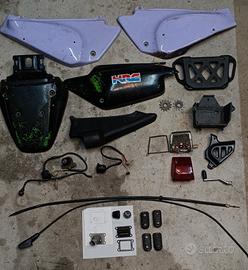 Aprilia Pegaso Rally Touareg 50 Stock Ricambi 