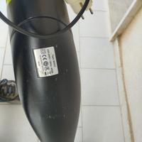 aspirapolvere imetec eco