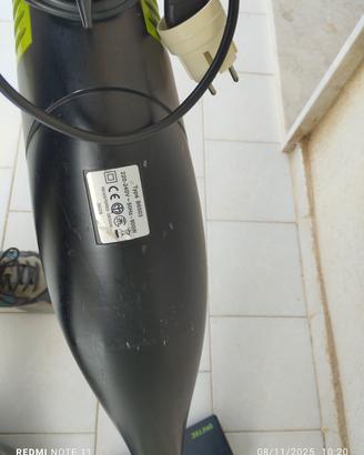 aspirapolvere imetec eco