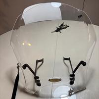 parabrezza GIVI per leoncino benelli trial 800