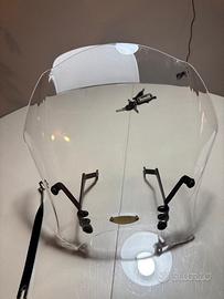 parabrezza GIVI per leoncino benelli trial 800