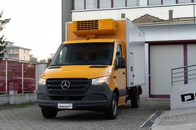 MERCEDES-BENZ Sprinter 311 CDI FURGONE ISOTERMICO